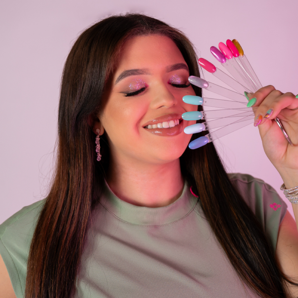 Adriana Rodriguez at Cueva Serena Beauty Lounge in Caguas, PR