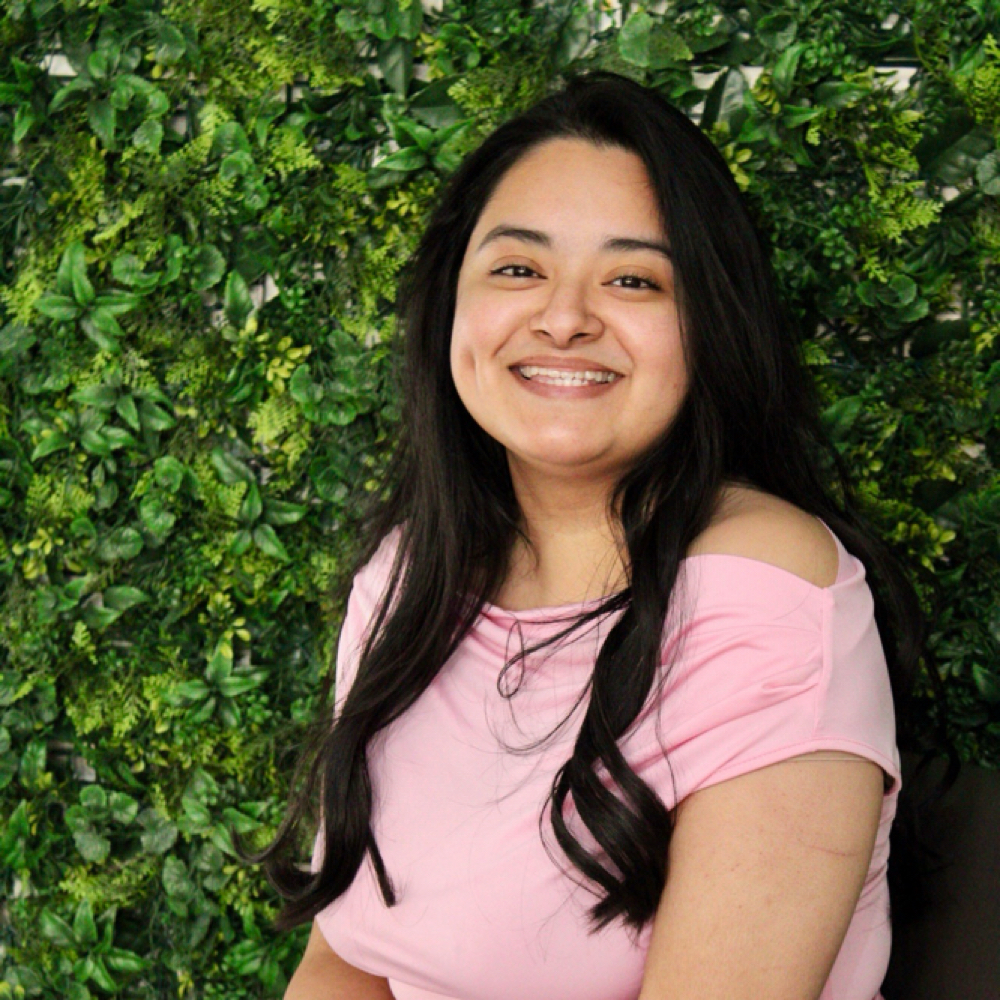 Mireya Jimenez at Purely Polished in Amarillo, TX