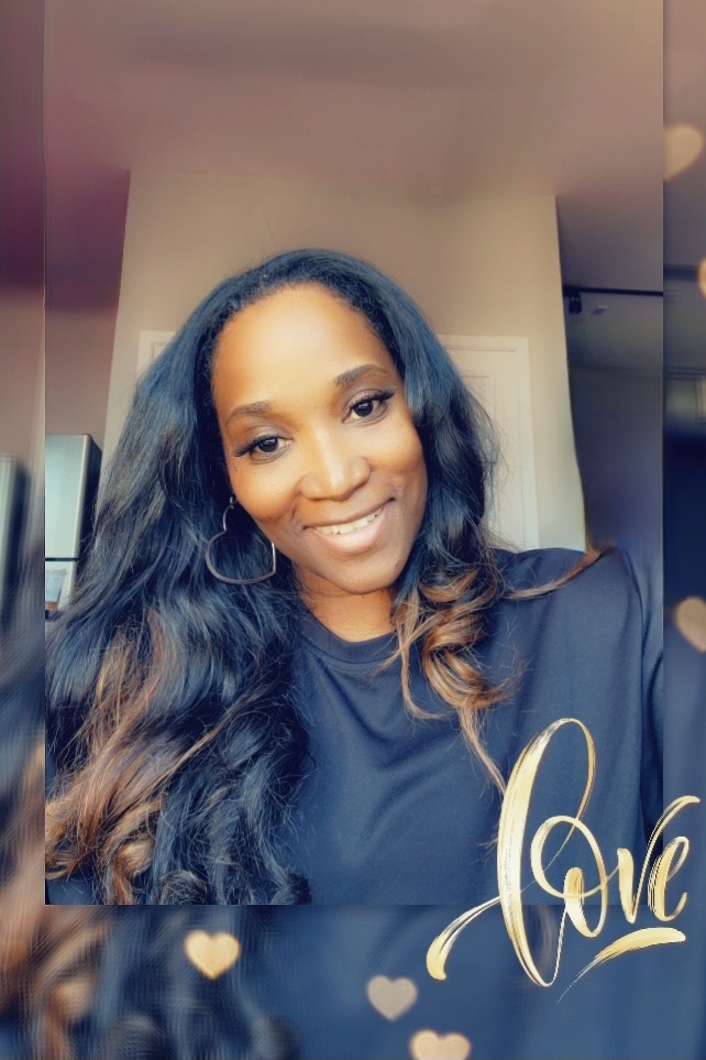 Anethia Love at The Ultimate Me in Houston, TX