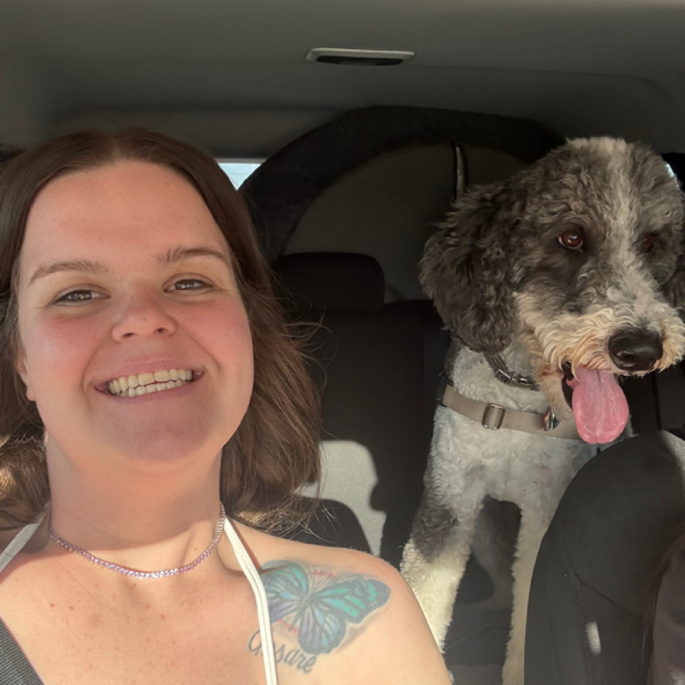 Sydney K at Scooby Do’s Pet Grooming in Tempe, AZ