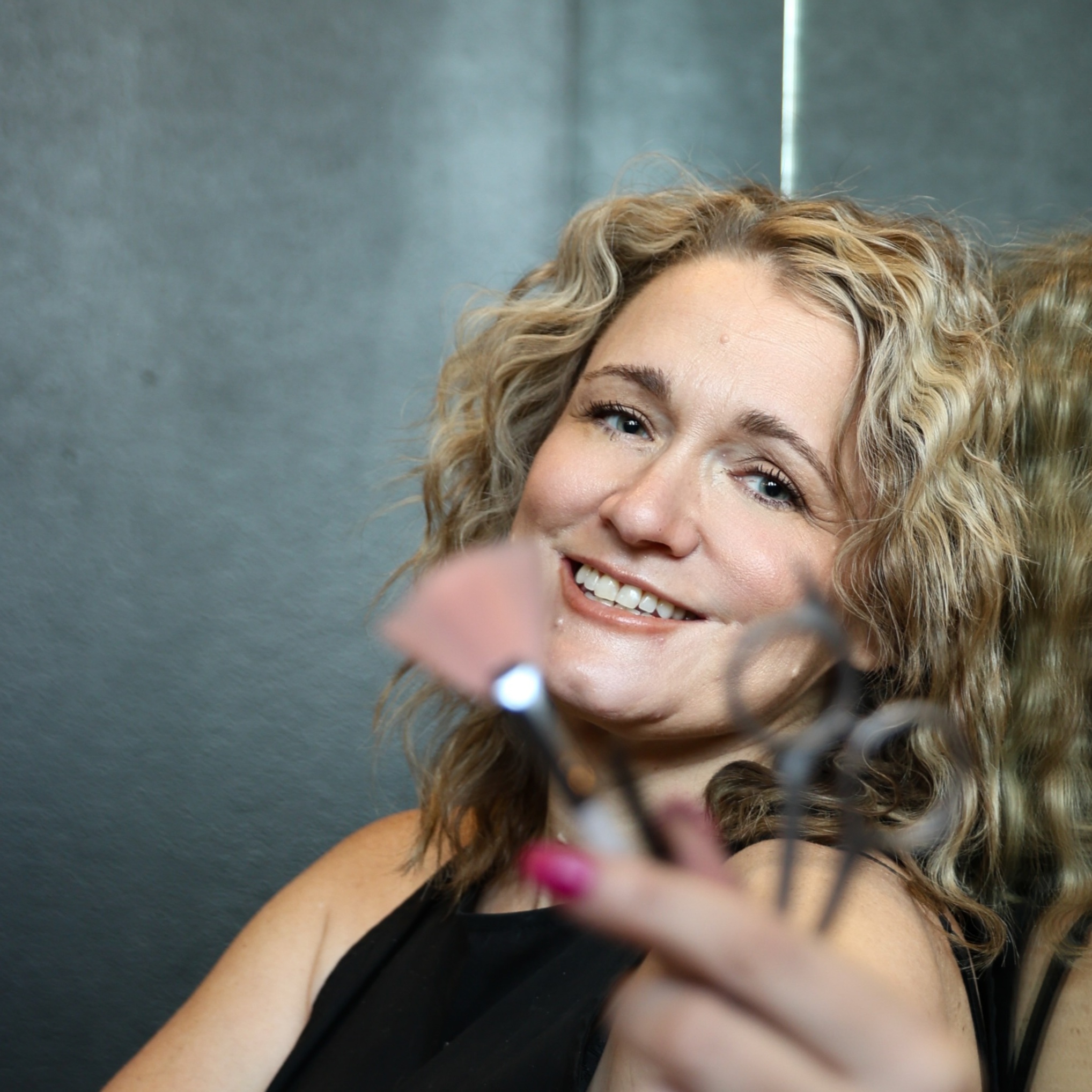 Bekk Johnson at Fields Beauty and Wellness in Bradenton, FL