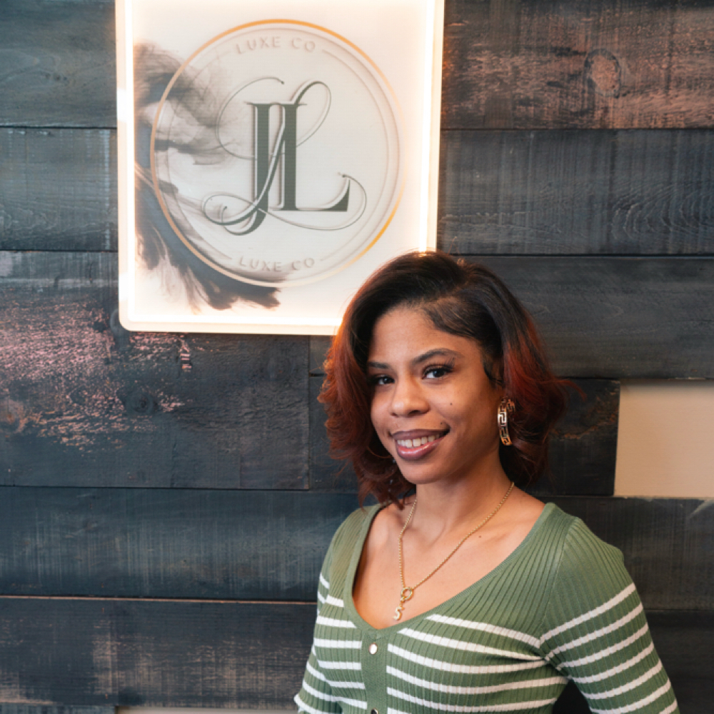 Si Faith at JL Luxe Co in North Versailles, PA