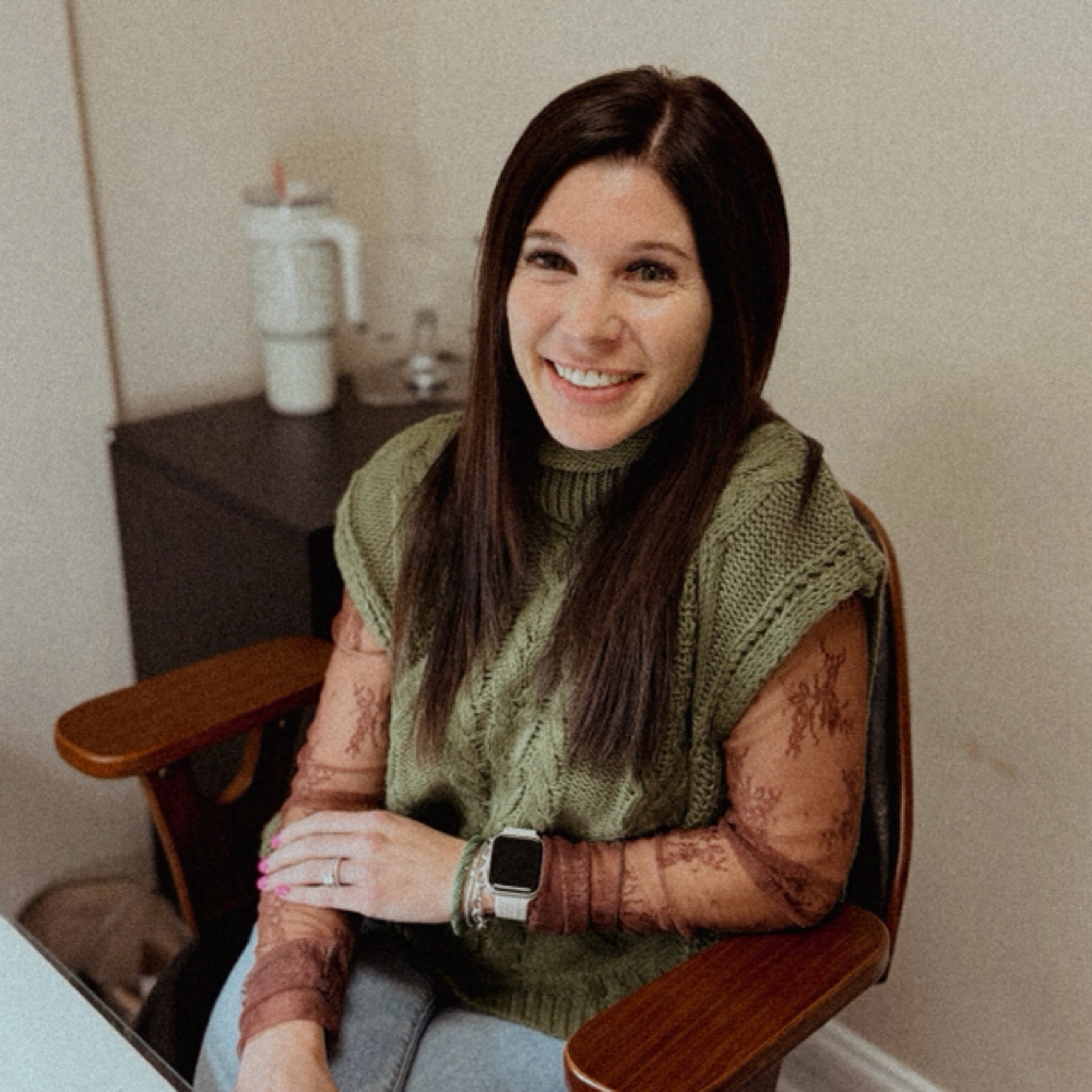 Natalie Grogan at Reflections Salon & Day Spa in Martinsville, VA
