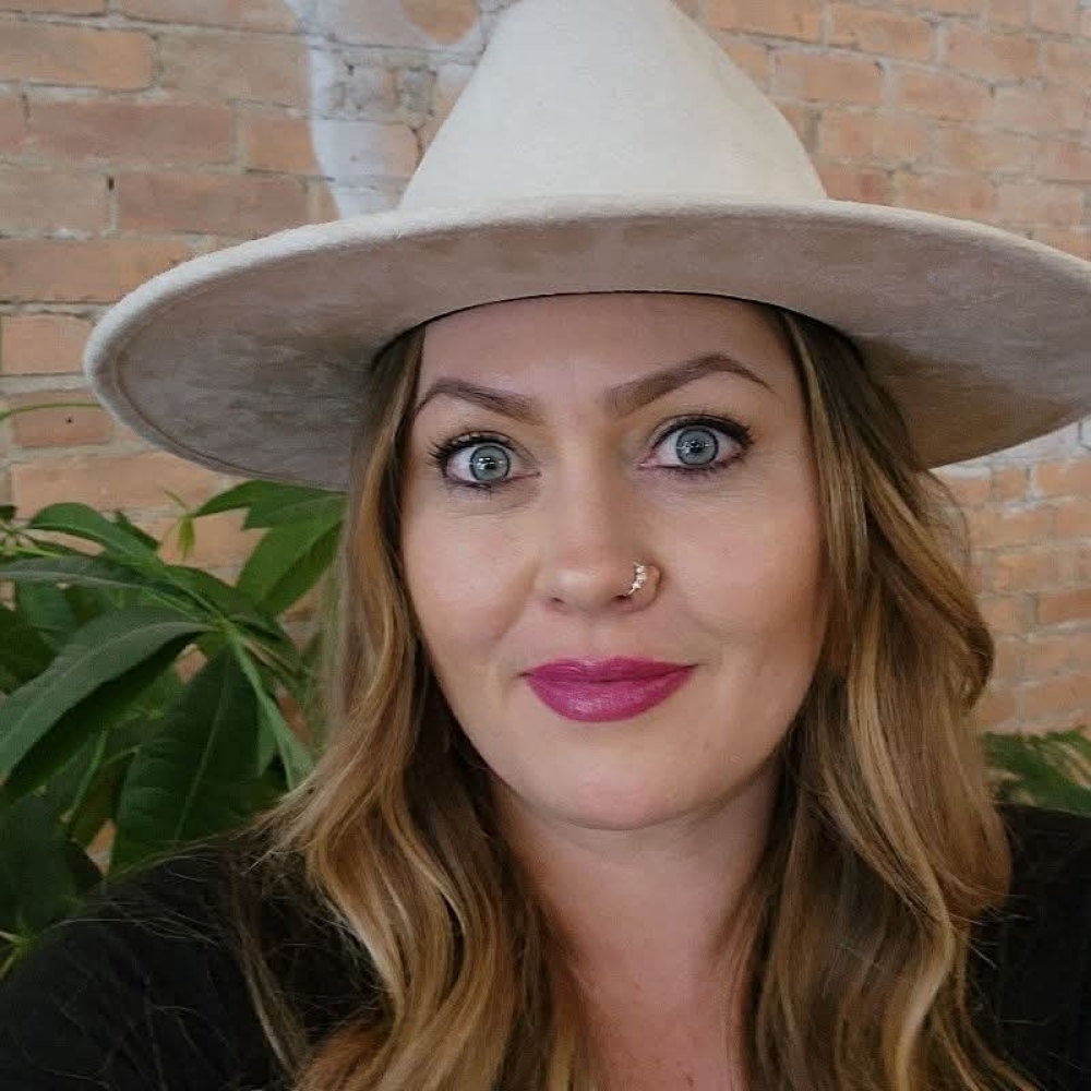 Michelle Miller at Tamed Beauty Salon and NAIL BAR in Kalispell, MT