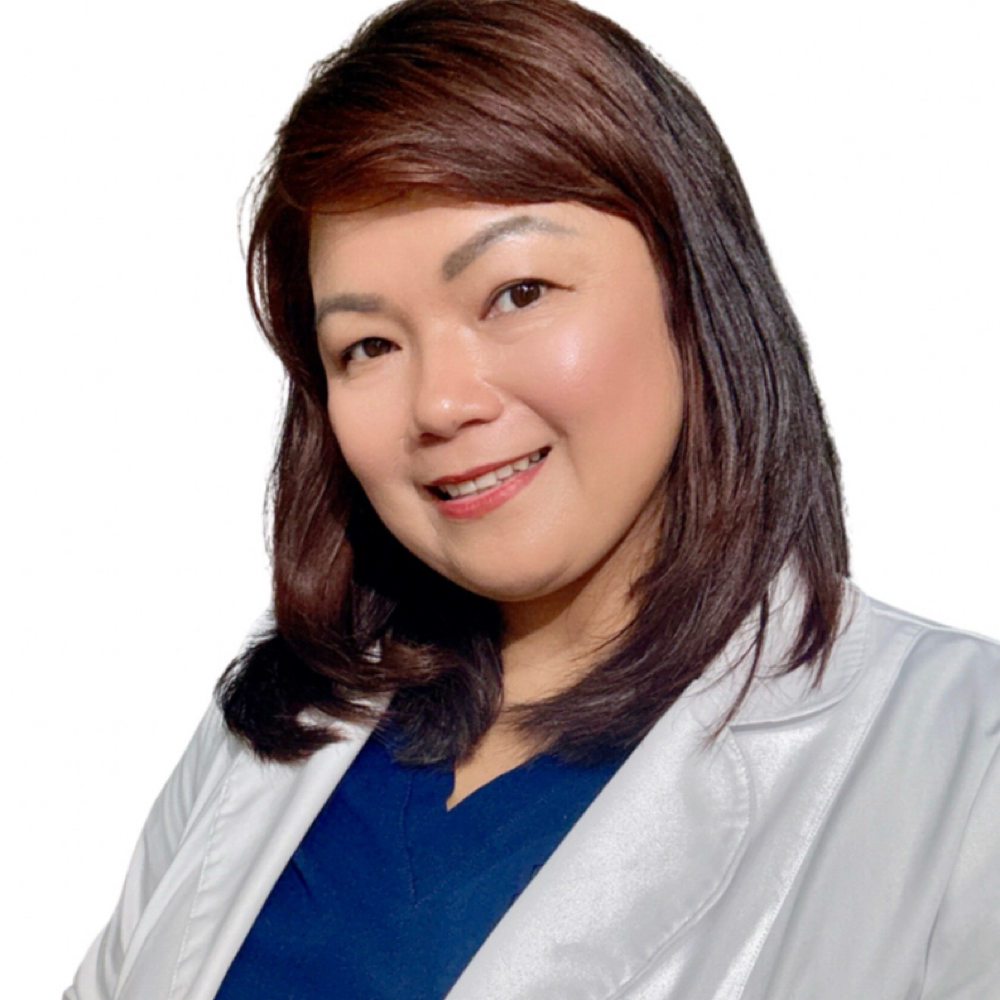 Mary Gonzales at BeautyPlanetbyBarbie in PRINCETON, NJ