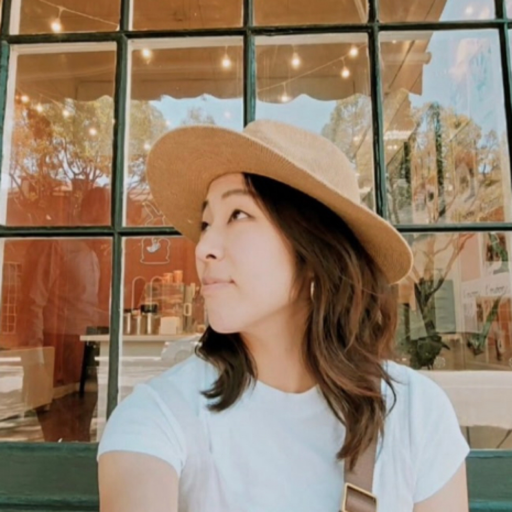 Sofia Hong at The Cutting Edge Brea in Brea, CA