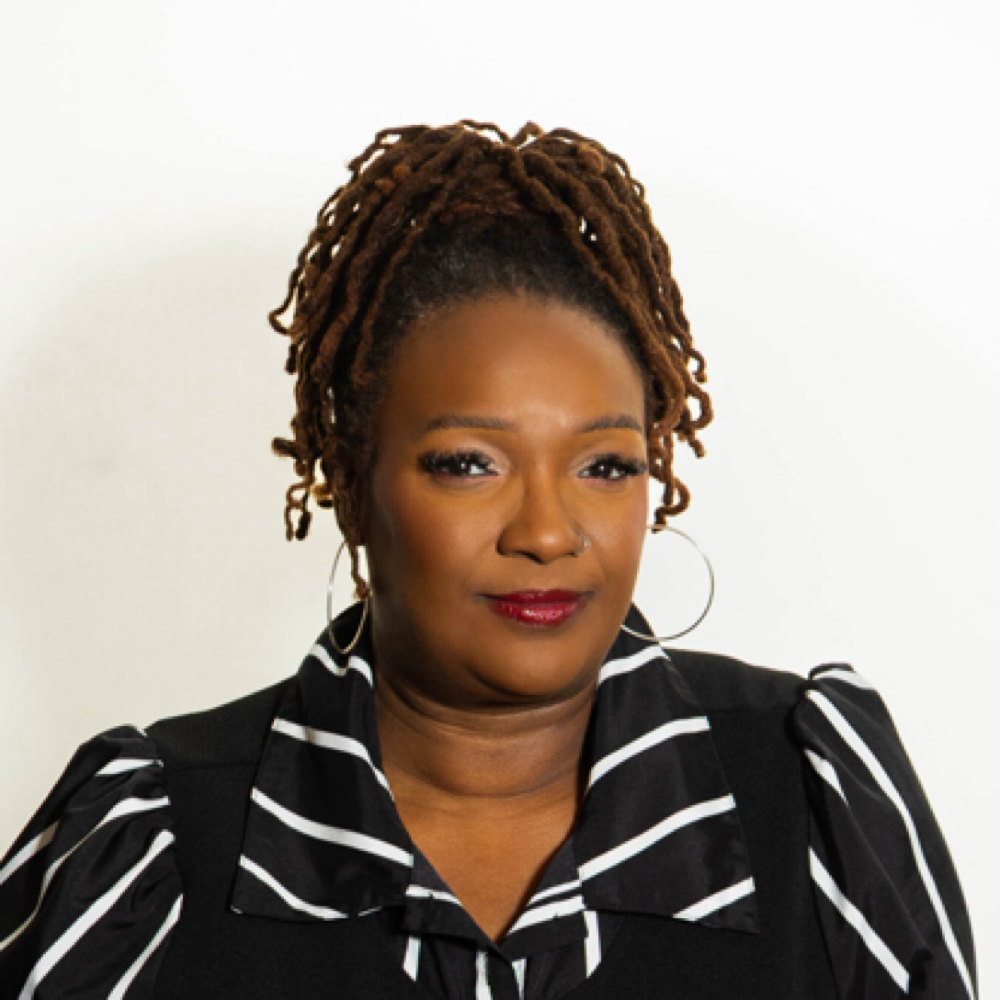 Erna Gardner at Texture House Salon in Spring, TX