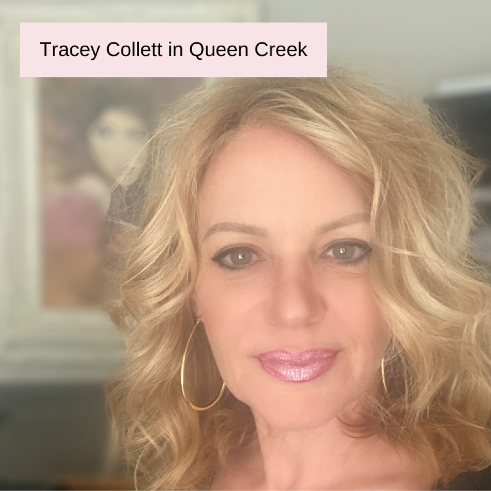 QC-Tracey Collett in Queen Creek, AZ 18914 E San Tan Blvd., Suite 108, Queen Creek, AZ 85143