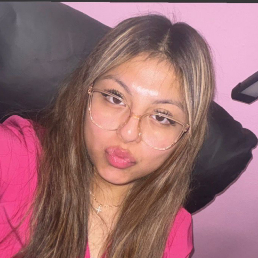 Aaliyah Gonzalez at Studios Secrets in Dallas, TX