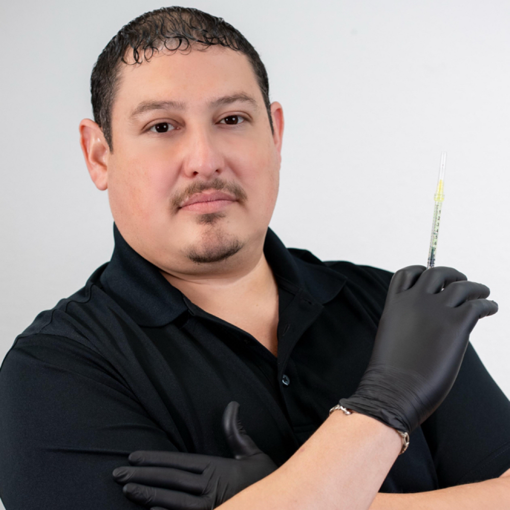 Andrew Gallegos