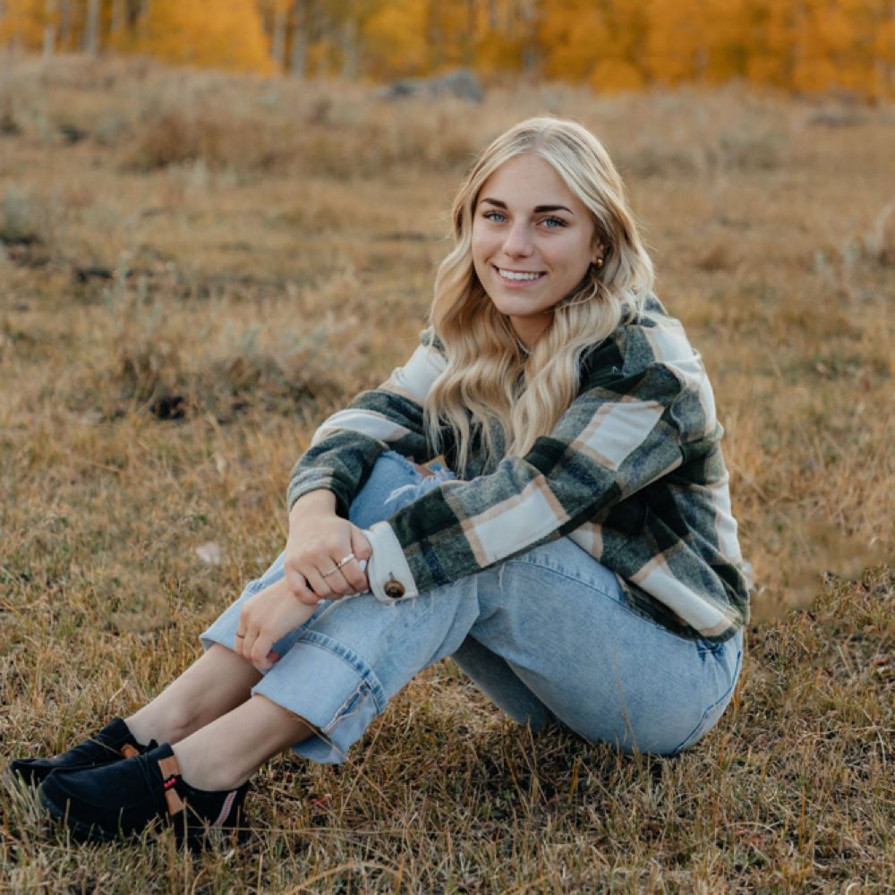 Makenna Langford at Salon Agave in Ephraim, UT