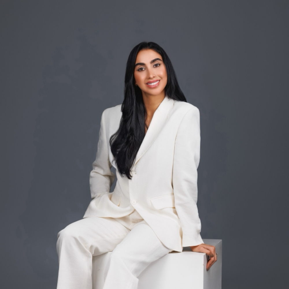 Golnaz Afgo Ahmadi at Salon Biology in Los Angeles, CA