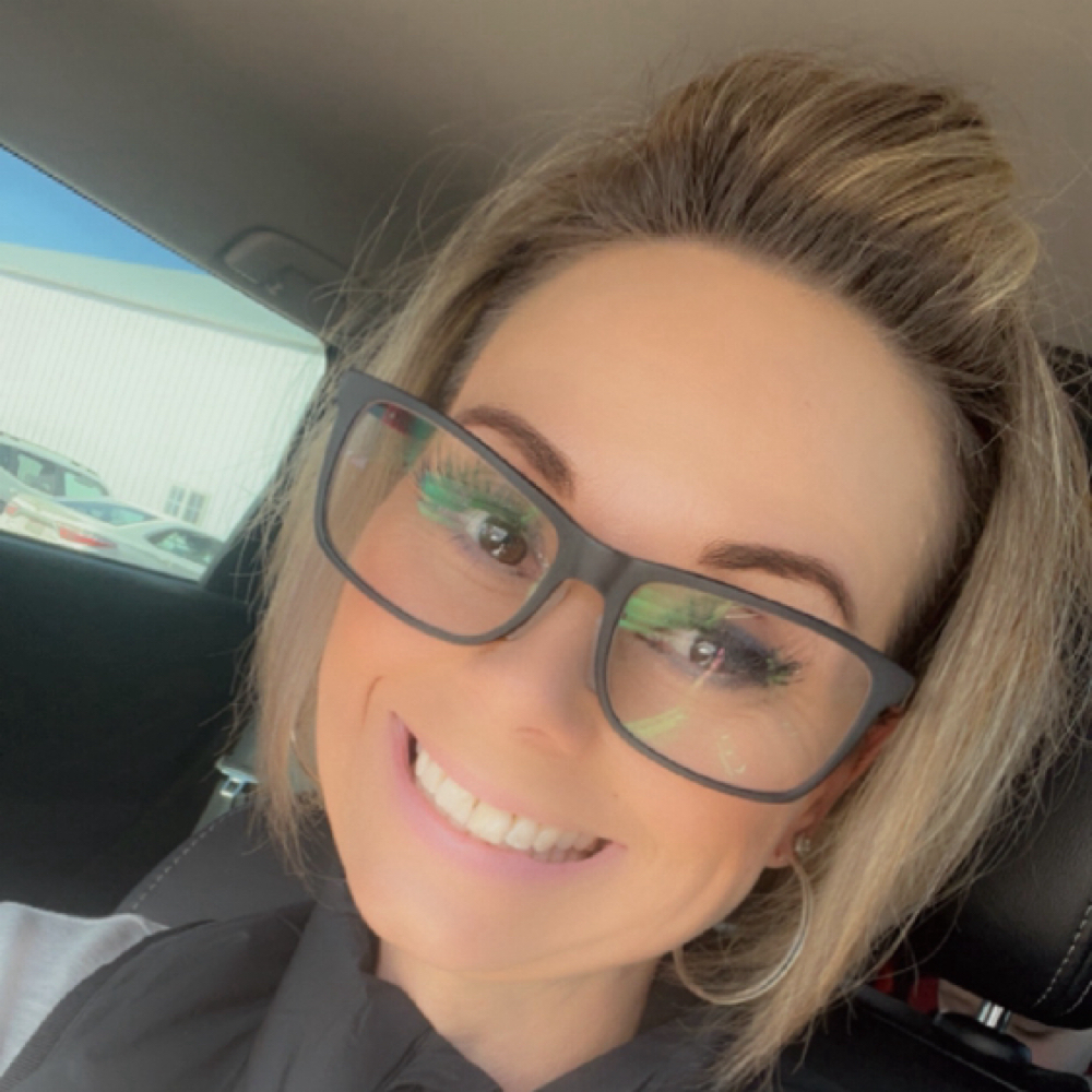 Tiffney Ramos at Sweet Escapes Salon And Spa in Burley, ID