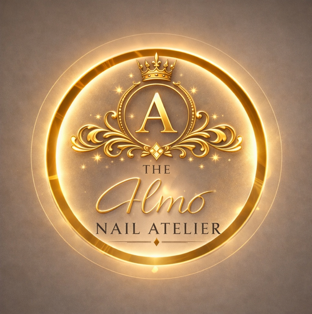 Alx Mor at Almo Nail Atelier in Butler, NJ