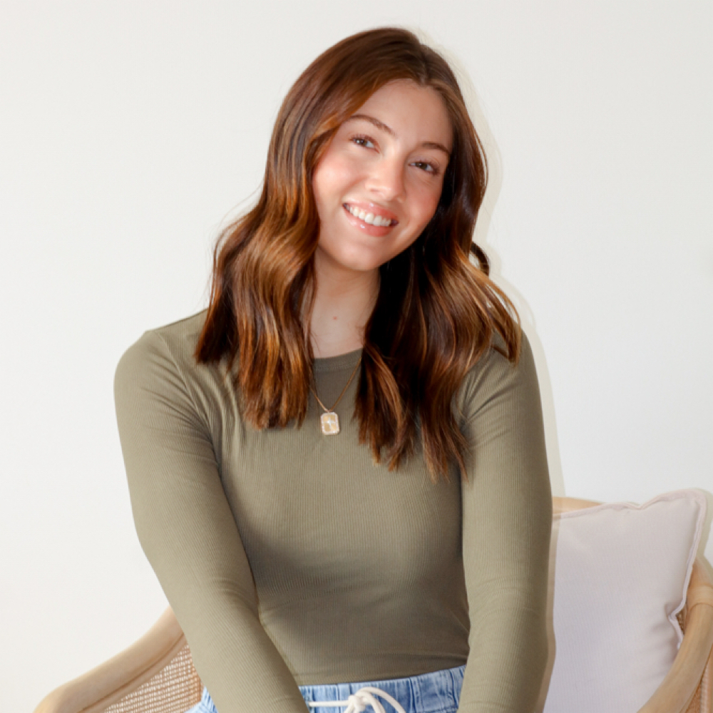 Abbey Tippmann at Haidyn Micah & Co. in Fort Wayne, IN