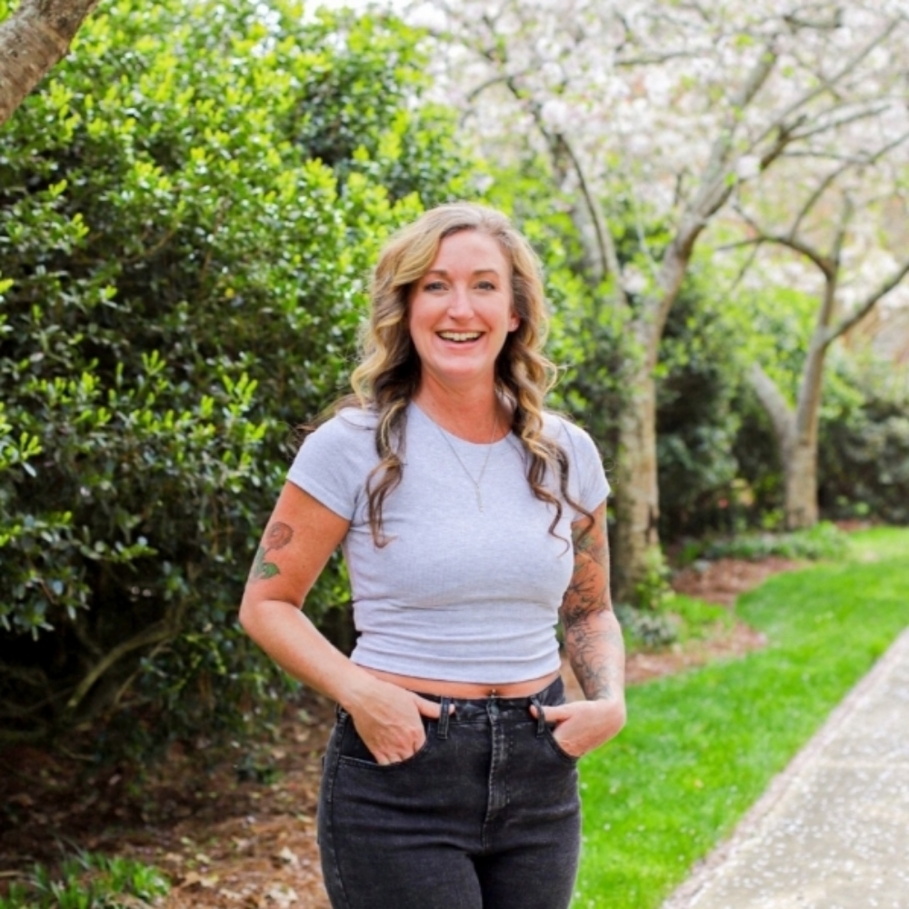 Brandi Blackmon at Hair & Co. in Rock Hill, SC