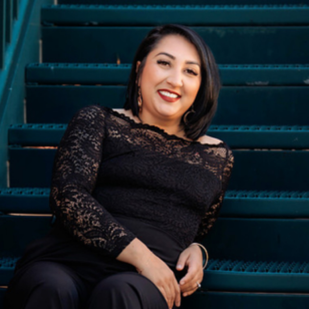 Natasha Vigil at Glow Essence in Pueblo, CO