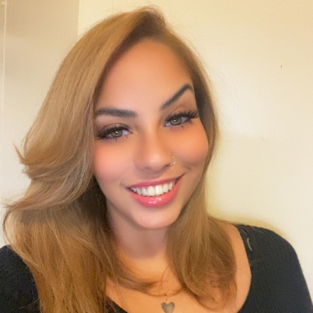 Erica M at The Queendom Nail & Spa Palace in West Lawn, PA