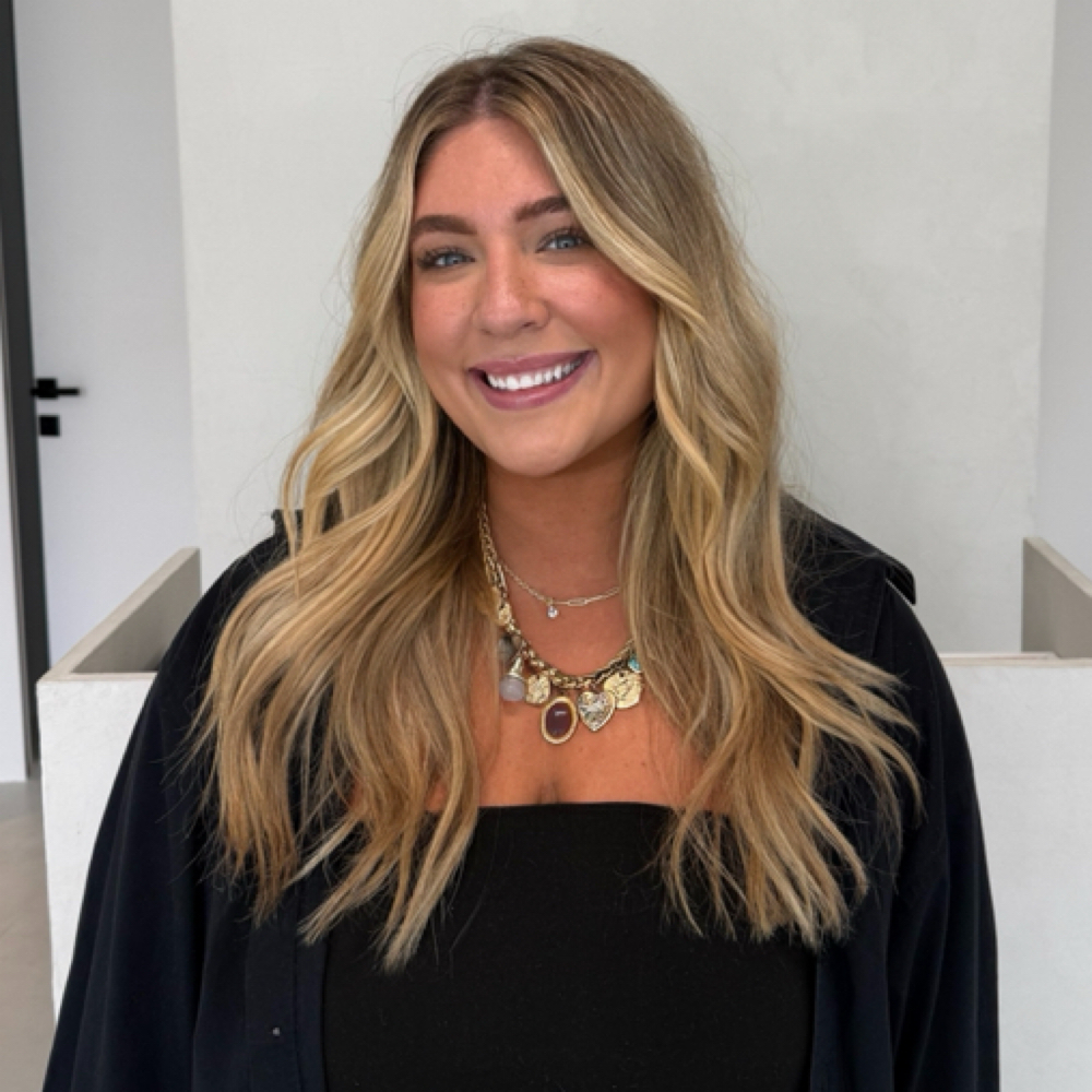 Kaylee Jarrett at DEFINED STUDIO | HAIR in West Palm Beach, FL