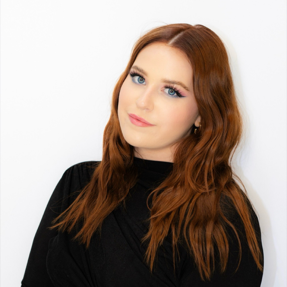 Madison Stankevitz at Ox + Linen Salon in Spring, TX