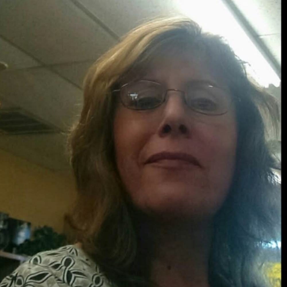 Susan Caruso at Hair'Z 2 U in Glendale, AZ