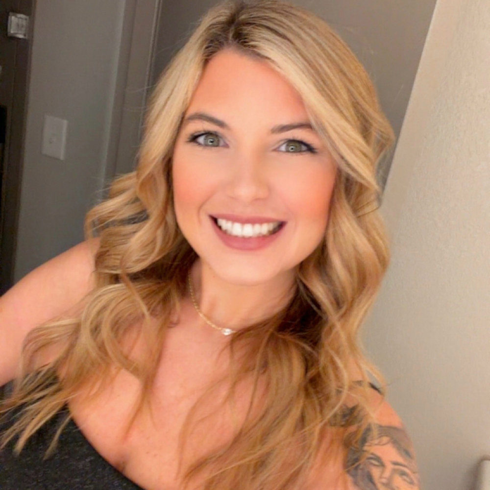 Elizabeth Houston at Mane Focus Hair Salon in Savannah, GA