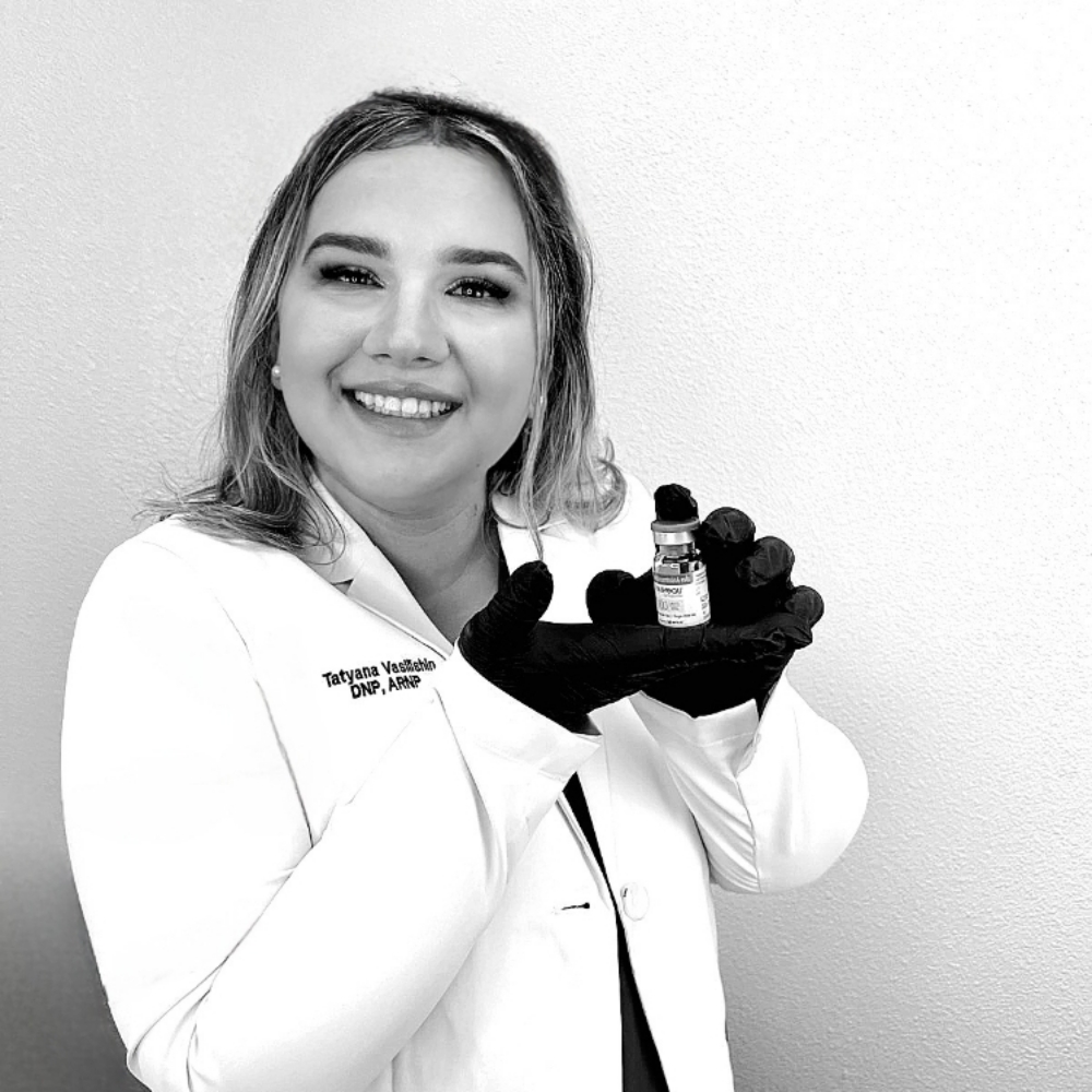 Tatyana Vasilishin, DNP, ARNP