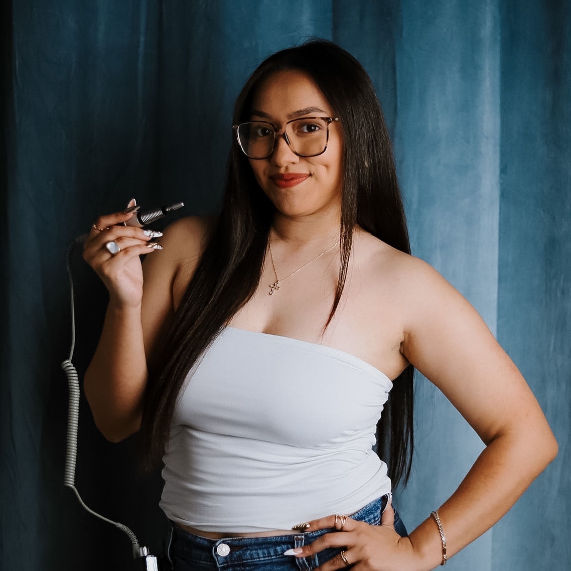 Kimberly Torres at The Nailery in Floresville, TX