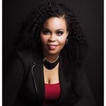 LeDale Fields at Designer Glitz & Glamour Salon and Med Spa in Universal City, TX