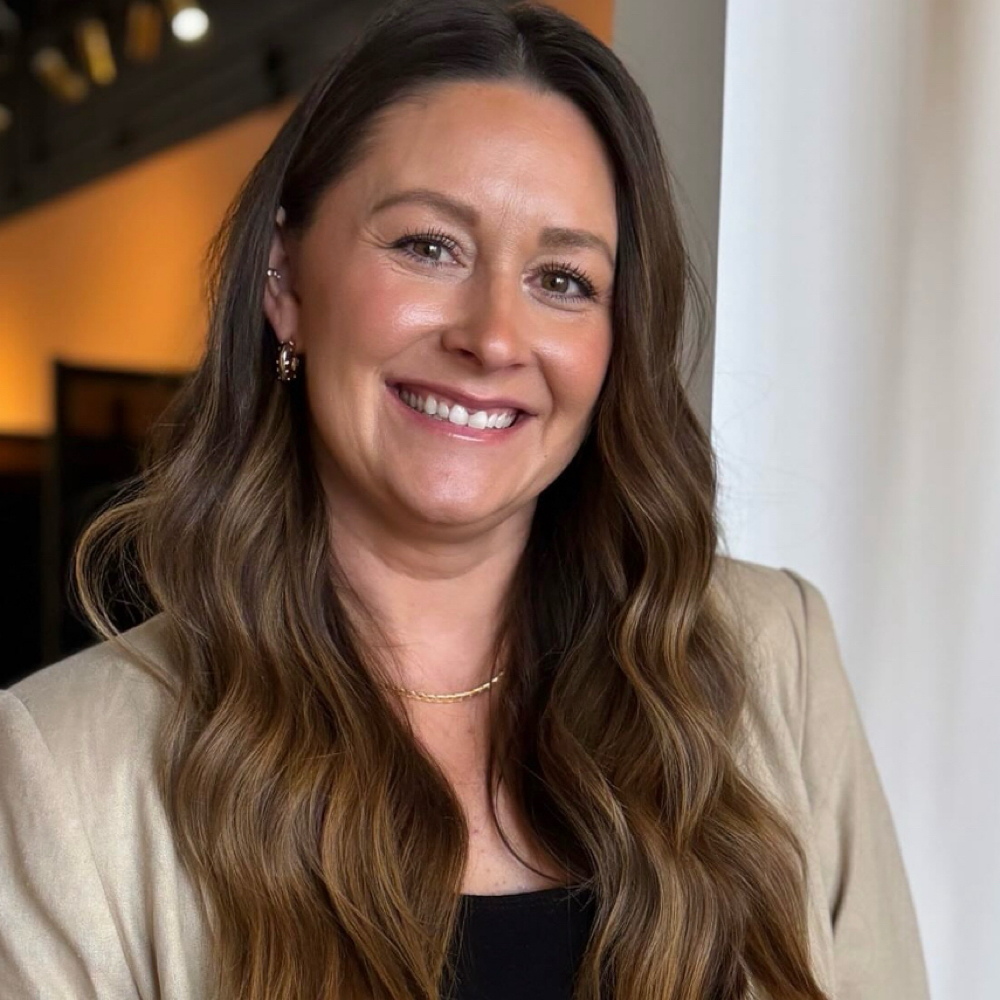 Andrea Cooper at Tousled Beauty Studio in El Paso, TX