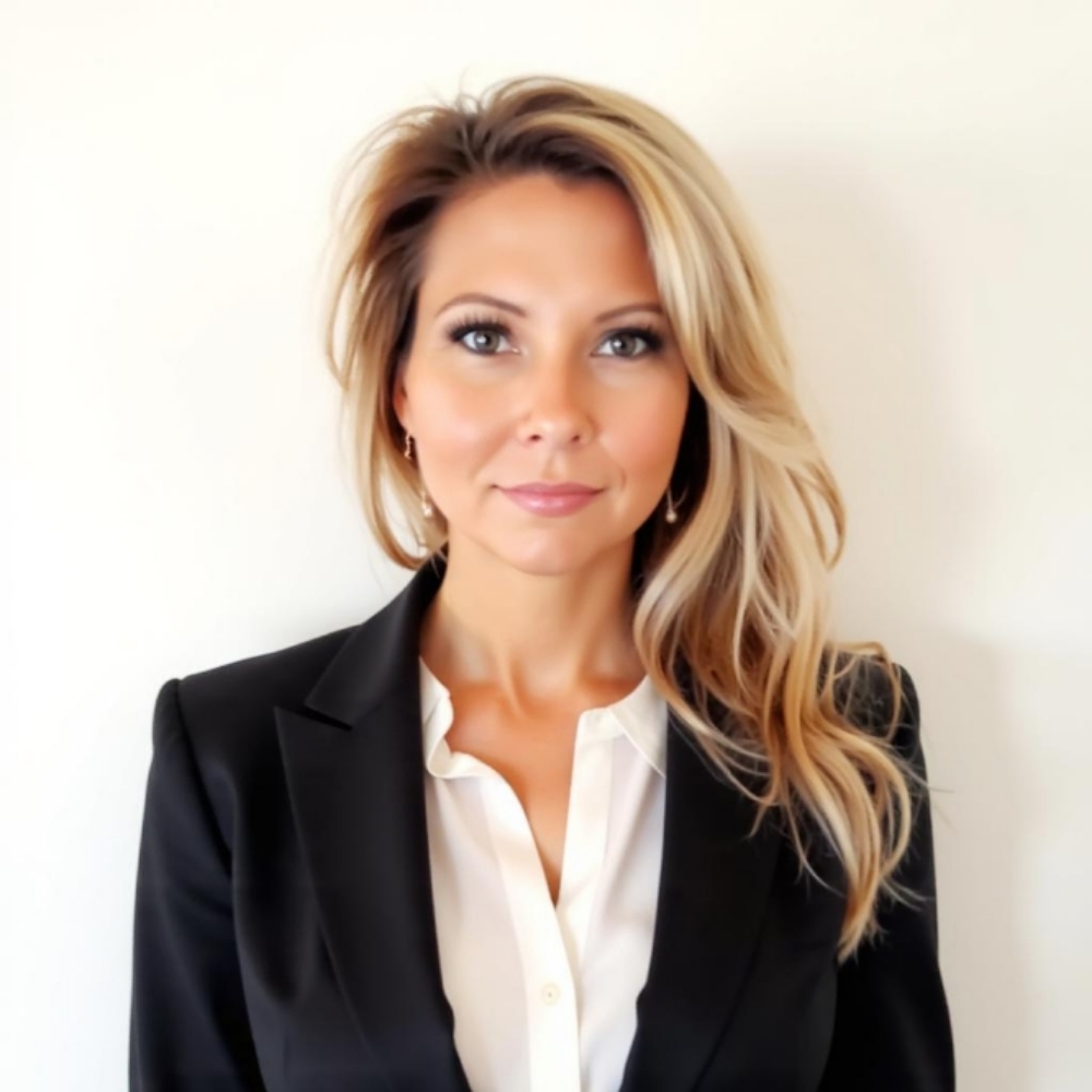 Julie Sengbusch at Honey Beauty Bar in Hamburg, NY