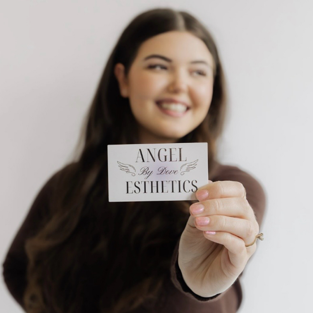 Dove (Angel Esthetics By Dove) at THE GLAM SPACE in Renton, WA