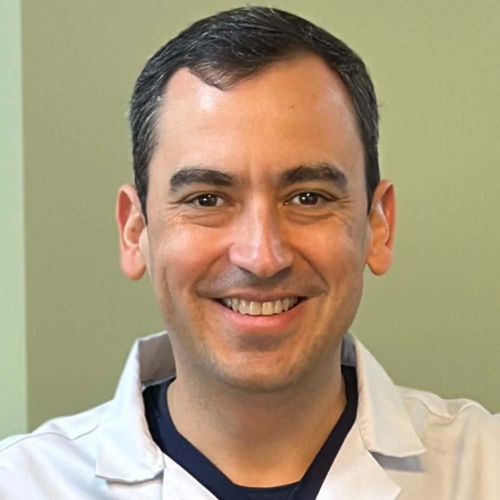 Dr. German Rosales