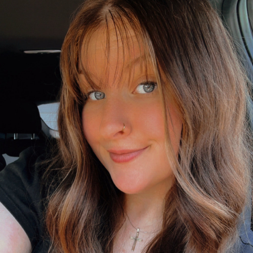 Bri Baisden at NC Studios in Alexandria, KY
