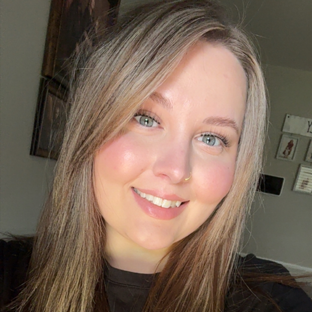 Ariana Larkey at Trend Hair Lounge in Woodward, OK