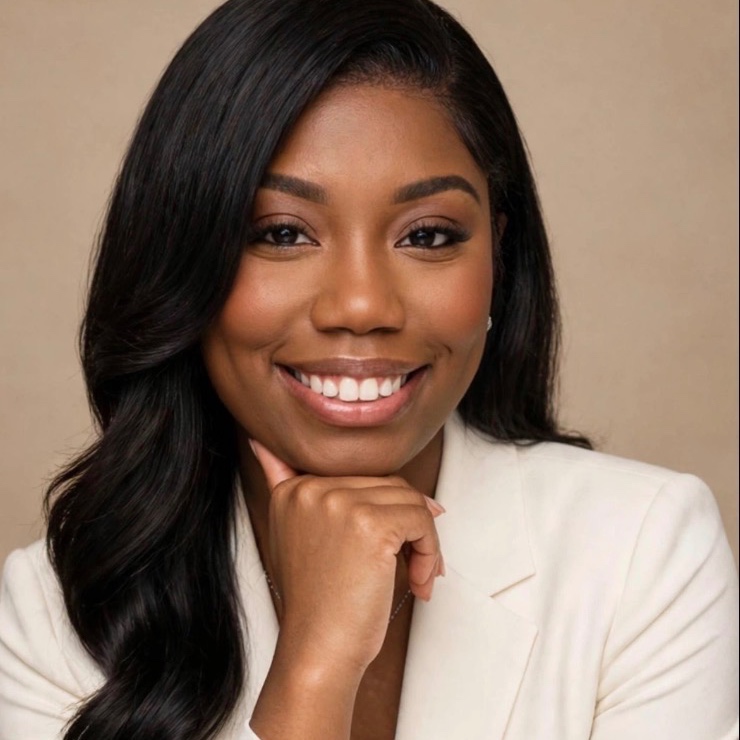 Keondria Harris at Tre Beauty and Braid Bar in Macon, GA