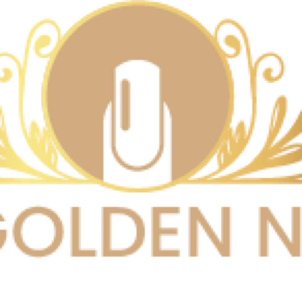 Spa golden Nails