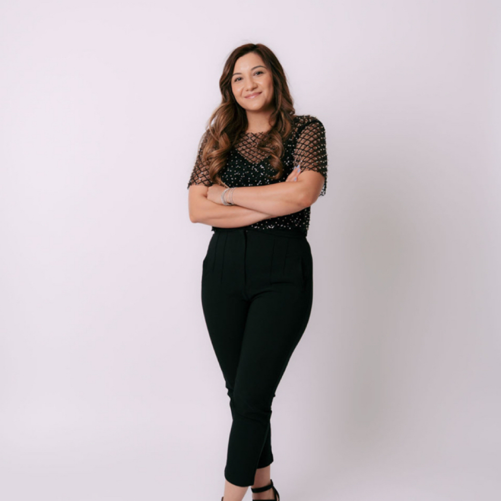 Ariana Villalvazo at Modern Beauty Salon in Sparks, NV