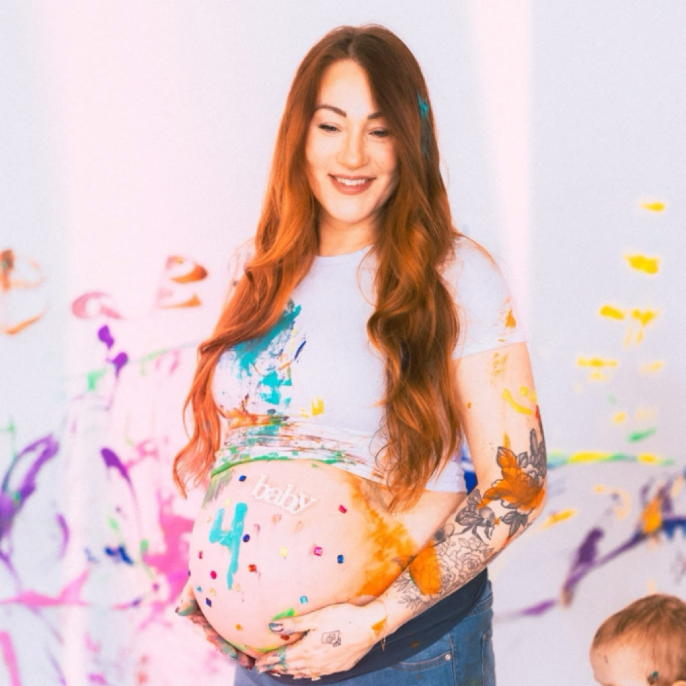 Grace Johnson at Truly Pampered Salon & Day Spa in Brockport, NY