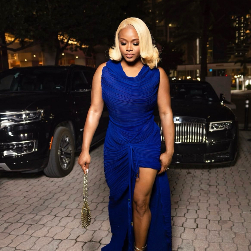 Anthony Wilson Jr at The HR Salon Co. in Augusta, GA