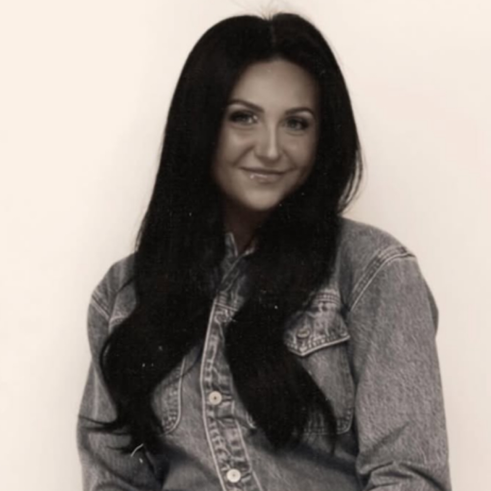 Sophia Boutin at Stephen Peters Salon in South Weymouth, MA