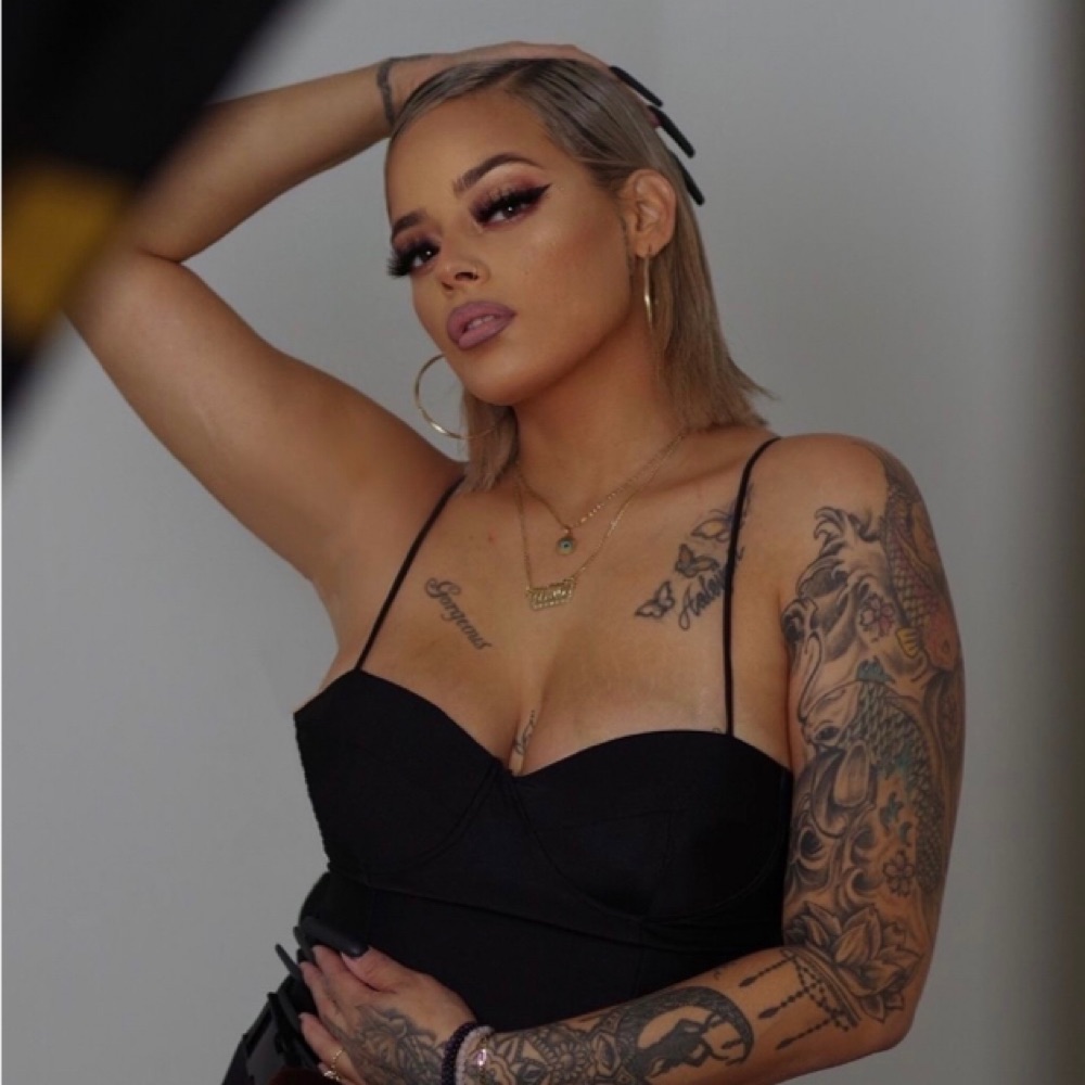Amillie Starr at Amillie Starr HMUA⭐️ in Lawrence, MA