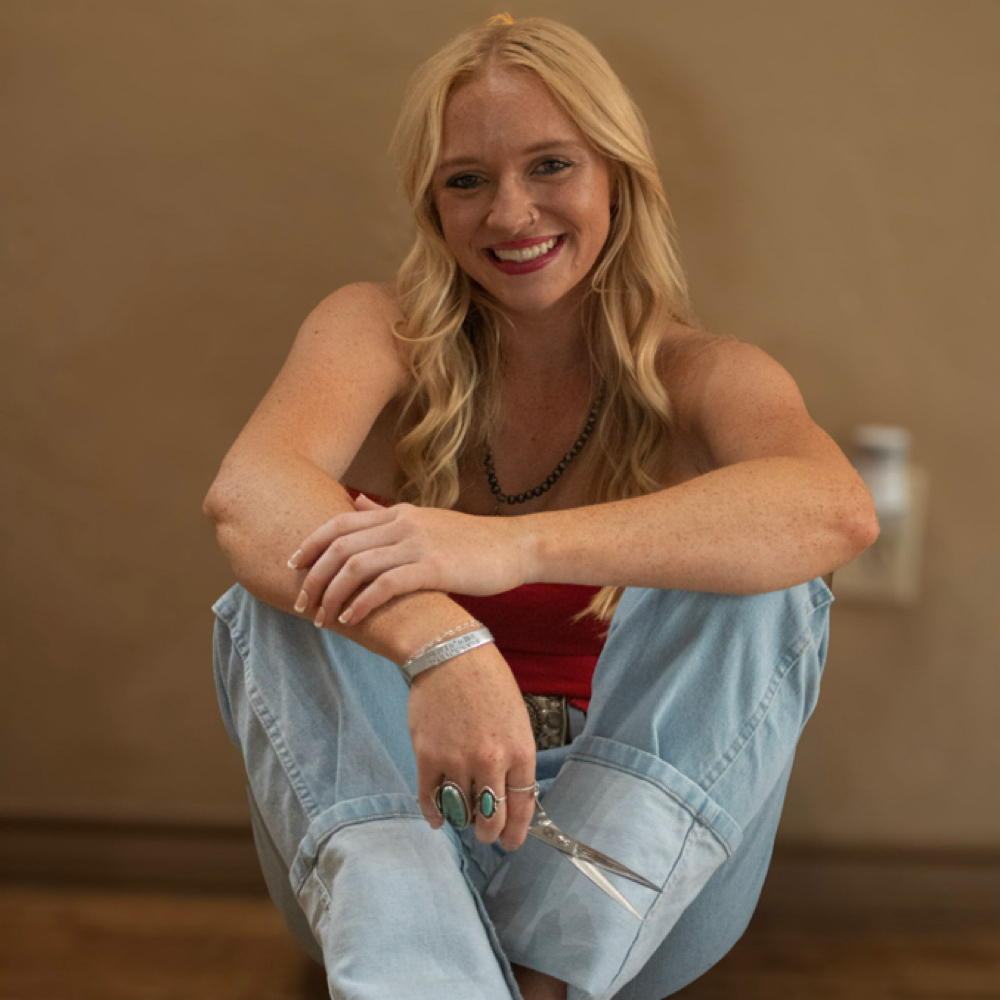 Grace Dailey at Salon D’ Austie in Gilmer, TX