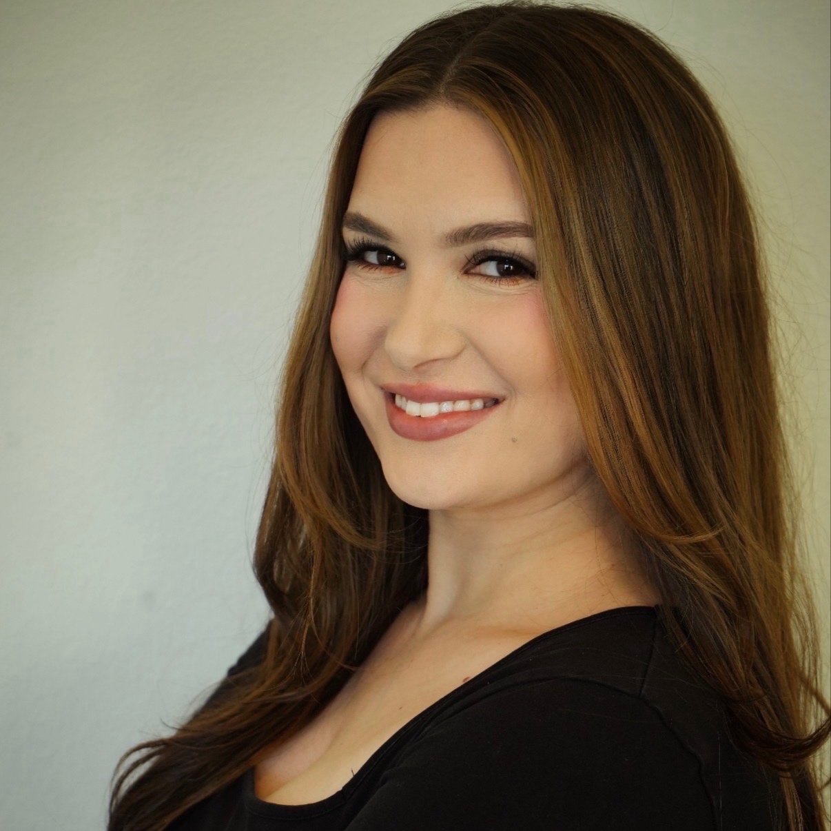 Emily Ivey at Solo Collective Beauty Bar in McKinney, TX