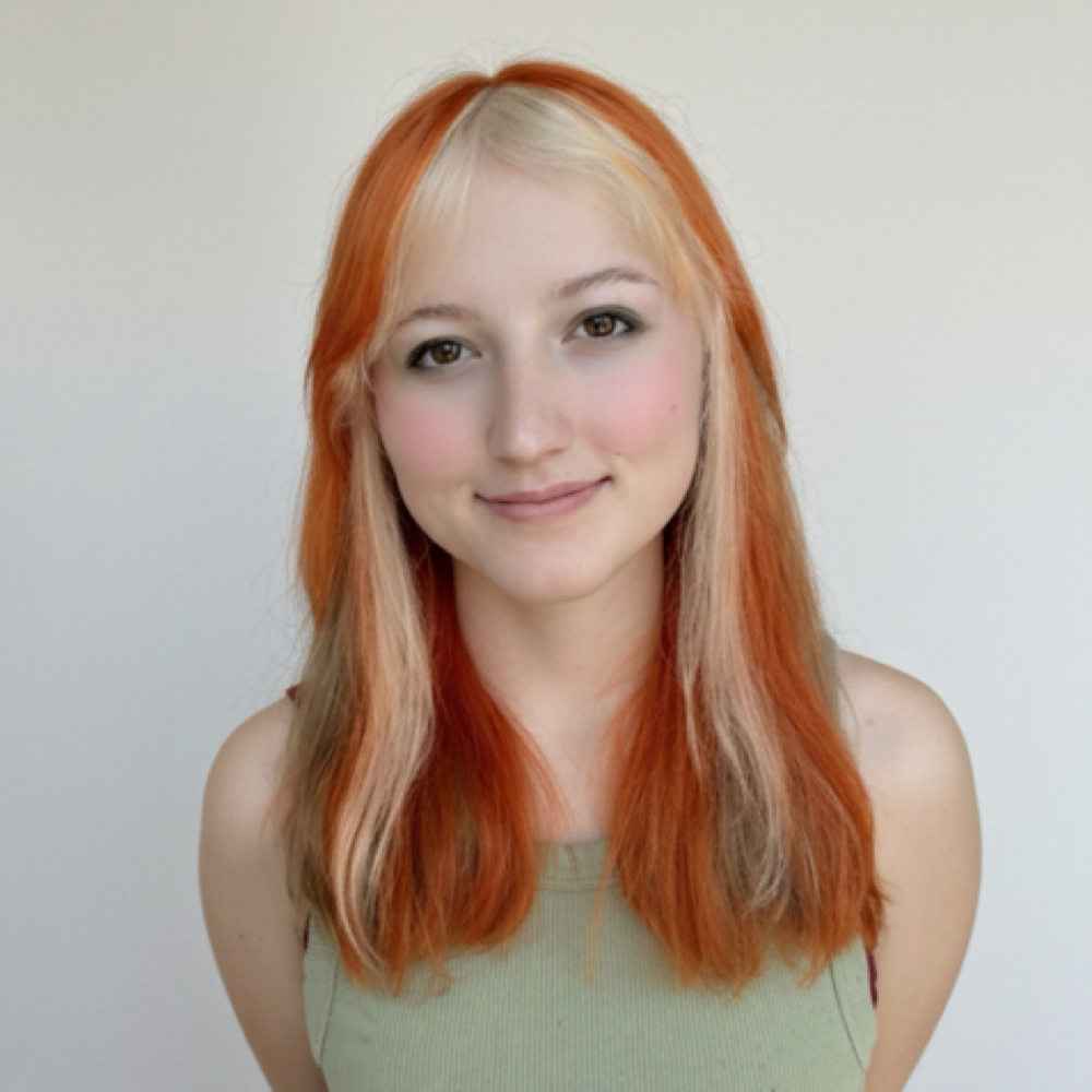 Liberty Reimers at Sanctified Salon and Spa in Micco, FL