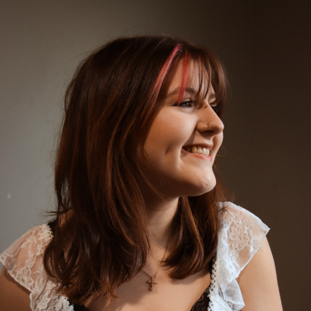 Elizabeth Vanko at The Hair BnB in Ottawa, IL