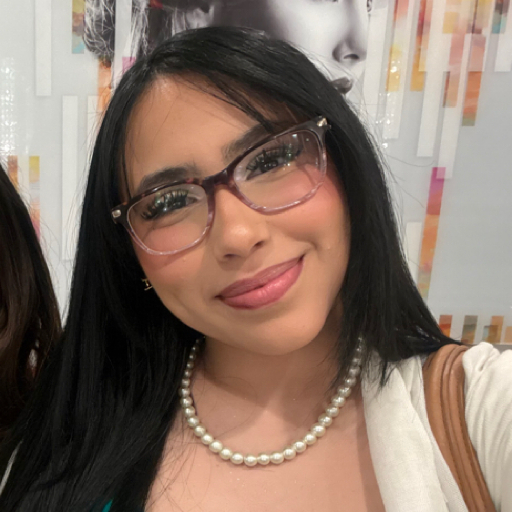 Hailey Matias at Celeste Beauty Esthetics in Center Moriches, NY