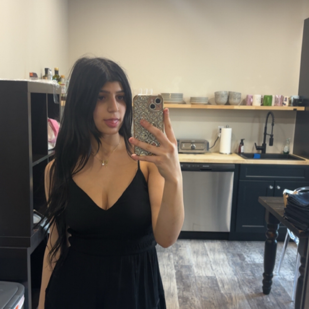Layla Chaves at The Lash Box / Skin + Sol in Norwalk, CT