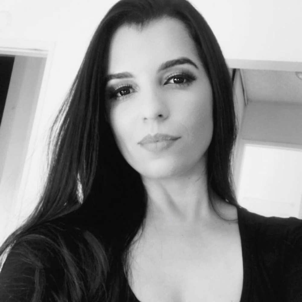 Nani Nunes at The Salon USC Village in Los Angeles, CA