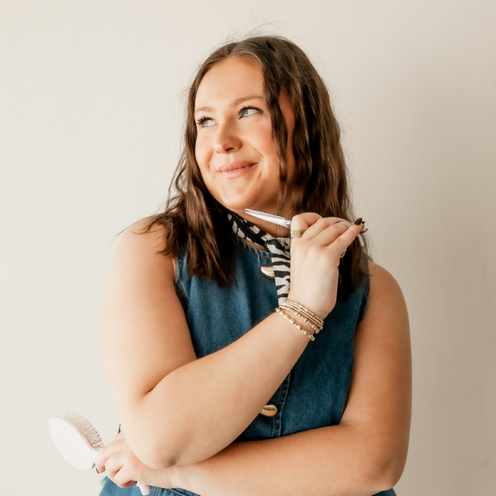 Makurri Lea at Bloomington Extension Bar and Salon in Lubbock, TX